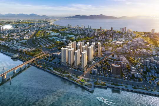 Victory Place: Đặc quyền sống nghỉ dưỡng giữa trái tim thành phố biển