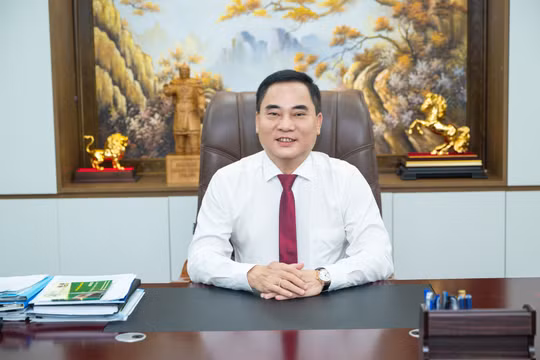 Casumina có Tổng giám đốc mới