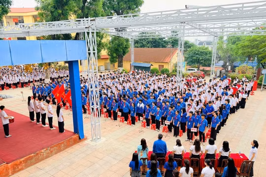Sau sáp nhập, dữ liệu trường học đã theo kịp?