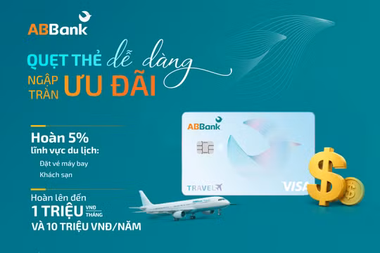 Hoàn tiền, du lịch hay đặc quyền: Chọn thẻ theo nhu cầu nào?