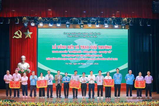 Người lao động Transerco lan toả khí thế thi đua, tạo động lực nâng cao chất lượng phục vụ 