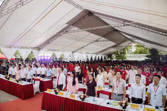 VCI khai giảng năm học 2026–2027: Khởi đầu hành trình mới của học sinh hệ 9+