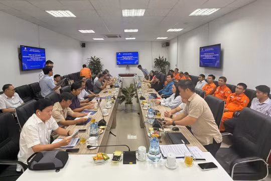 Công ty Nhiệt điện Duyên Hải gặp gỡ báo chí khu vực Tây Nam Bộ - Gắn kết truyền thông vì sự phát triển bền vững