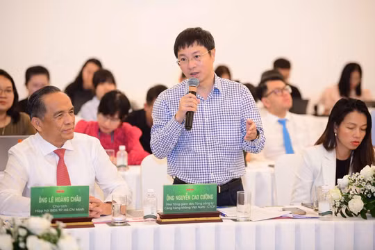 Tân Chủ tịch ACV là ai khi sân bay Long Thành bước vào giai đoạn nước rút?