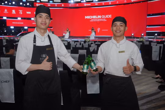 Bia nội địa từng bước nâng tầm chất lượng, đồng hành trải nghiệm ẩm thực chuẩn quốc tế