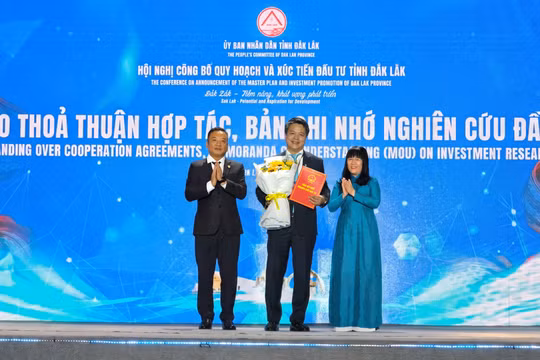 PVFCCo - Phú Mỹ và tỉnh Đắk Lắk ký kết bản ghi nhớ hợp tác, thúc đẩy đầu tư Trung tâm Đổi mới sáng tạo Nông nghiệp Công nghệ cao