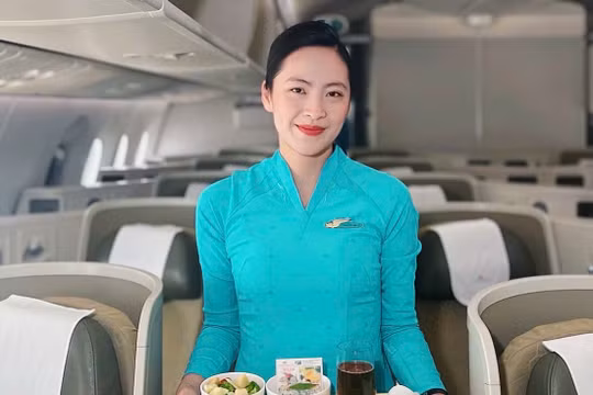 Nông sản Lâm Đồng, Đồng Nai “cất cánh” cùng Vietnam Airlines