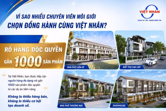Việt Nhân Hải Phòng: Nơi nhân sự được trao đặc quyền và không gian phát triển toàn diện