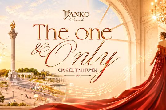 Danko Riverside – “Bản giao hưởng” của những giai điệu tinh tuyển tại Bắc Ninh