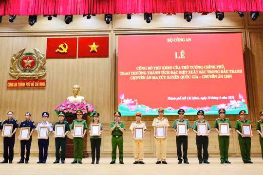 Chi cục Hải quan Khu vực II: Siết chặt “lá chắn” phòng chống ma túy từ sớm, từ xa