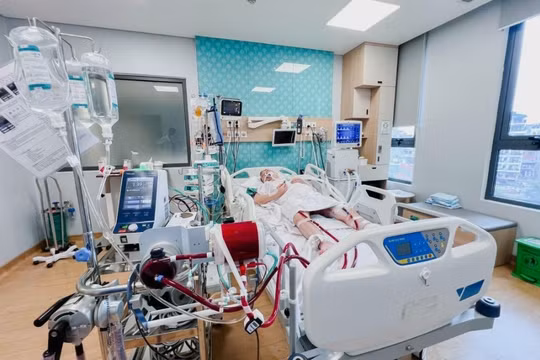 5 mắt xích then chốt trong quy trình báo động đỏ cấp cứu ngừng tuần hoàn