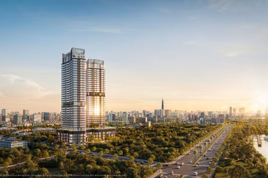 Văn Phú ra mắt chính sách bán hàng dự án Vlasta Premier - Phú Thuận lên tới 600 triệu đồng
