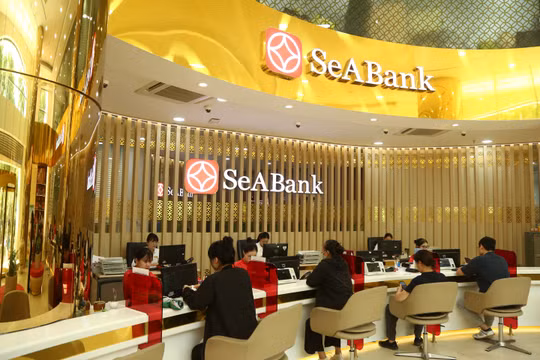 Tổng tài sản SeABank tăng hơn 4,6 lần, đóng góp gần 5.300 tỷ đồng ngân sách trong 5 năm