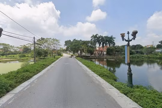 Xã Lâm Thao (Phú Thọ): Đầu tư hơn 33 tỷ đồng chỉnh trang đô thị Khu di tích lưu niệm Chủ tịch Hồ Chí Minh