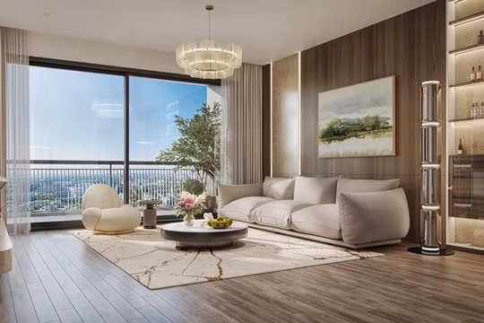 “Nhà rộng” trong hệ quy chiếu mới từ mét vuông sở hữu đến chiều sâu trải nghiệm