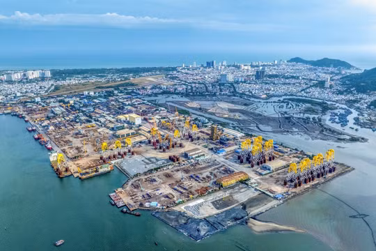 PETROVIETNAM: Làm chủ năng lực tổng thầu EPC công trình dầu khí ngoài khơi