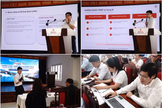 Bài 2: Đảng viên tiên phong trong môi trường số