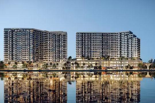 Vì sao Diamond Sky hút khách ngay khi mở bán?