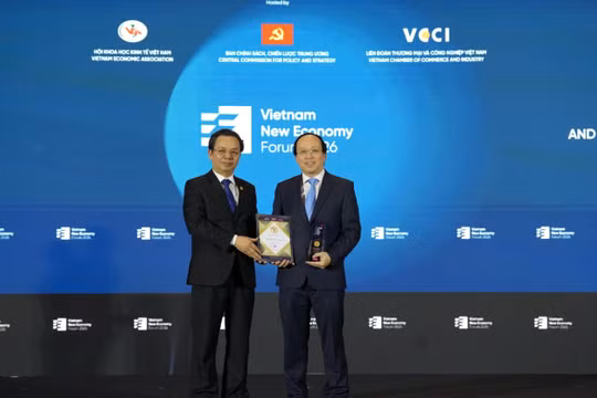 Bảo Việt được vinh danh Thương hiệu Mạnh năm 2026