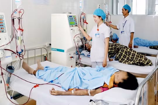 Bệnh viện Đa khoa khu vực Bắc Quảng Trị: Chuyển đổi số nâng tầm chất lượng khám chữa bệnh
