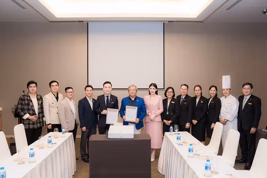 Đại học Hoa Sen đổi mới phương thức đào tạo ngành khách sạn: Học tại doanh nghiệp, thi bằng đề án thực tế