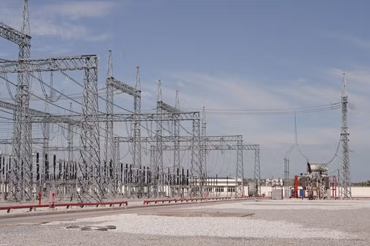 Vượt khó đưa dự án xuất tuyến 110kV Dương Kinh về đích đúng tiến độ