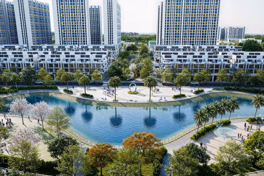 Hòa Phát nhận hồ sơ đăng ký mua nhà ở xã hội tại Hưng Yên từ tháng 8/2026