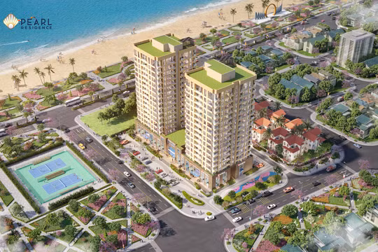 5 lợi thế then chốt tạo sức hút đầu tư của Pearl Residence tại Cửa Lò