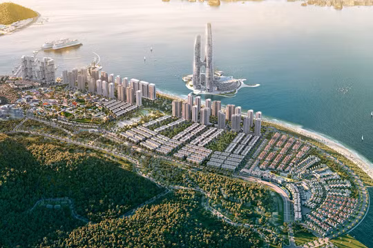 Sun Elite City - Tâm điểm đầu tư tại “thủ phủ du lịch” Bãi Cháy