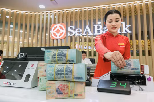 Quy mô tài sản SeABank vượt 427.100 tỷ đồng, củng cố nền tảng tăng trưởng dài hạn