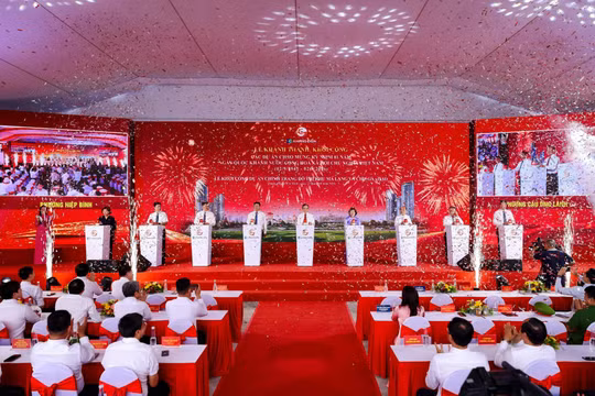 TP.HCM khánh thành, khởi công các dự án chào mừng 81 năm Ngày Quốc khánh nước Cộng hòa xã hội chủ nghĩa Việt Nam