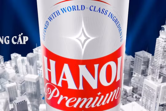 Hanoi Premium – Tiếp nối tinh hoa, vươn tầm cùng thời đại