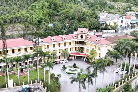 Có ngay việc làm và thu nhập cao khi đăng ký học nghề mỏ hầm lò