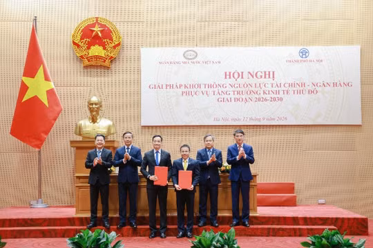 NCB sẽ tài trợ vốn cho dự án Đầu tư xây dựng tuyến đường kết nối Sân bay Gia Bình với Thủ đô Hà Nội