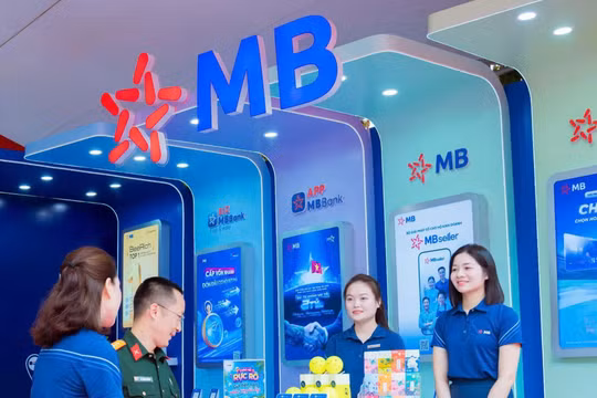 MB đồng hành cùng doanh nghiệp quân đội thúc đẩy chuyển đổi số và phát triển bền vững