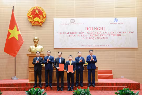 NCB giữ vững đà tăng trưởng, vượt kế hoạch kinh doanh năm 2026 sau 9 tháng