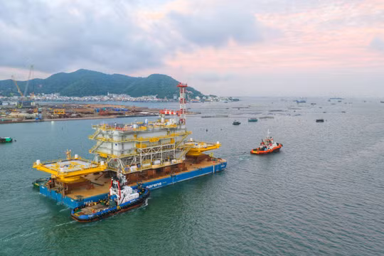 PETROVIETNAM sẵn sàng nhận việc khó, bảo đảm năng lượng cho tăng trưởng đất nước