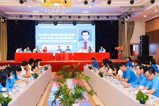 Trường Đại học Công đoàn khẳng định vai trò cốt lõi trong đổi mới, nâng cao năng lực đối thoại cho cán bộ công đoàn thời kỳ mới