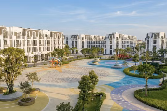 Văn Phú: Lợi nhuận gộp 9 tháng đầu năm 2026 tăng 68,9%