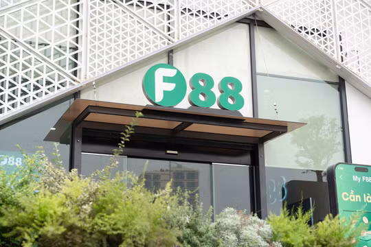 F88 góp mặt trong Top 100 doanh nghiệp tư nhân nộp ngân sách Nhà nước lớn nhất Việt Nam