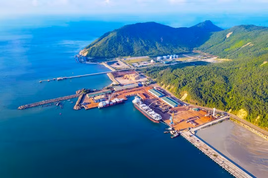 PETROVIETNAM tạo “vốn mồi” cho trung tâm công nghiệp - năng lượng