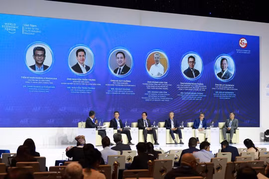 Nam A Bank và DOIDEP kết nối công nghệ và văn hóa tại Diễn đàn Kinh tế mùa Thu 2026