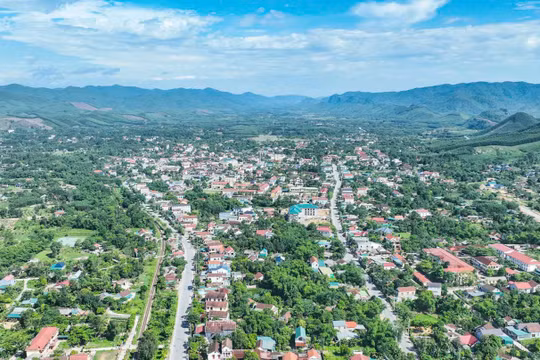 Xã Đồng Lê (Quảng Trị): Vững bước trên hành trình kiến tạo vùng quê phát triển toàn diện