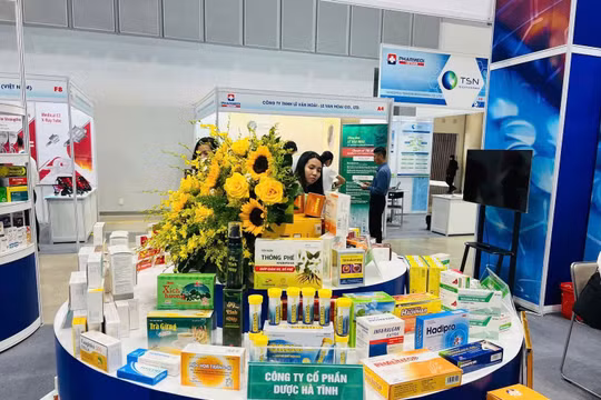 HADIPHAR tham gia Triển lãm Y tế Quốc tế Việt Nam – PHARMED & HEALTHCARE VIETNAM 2026