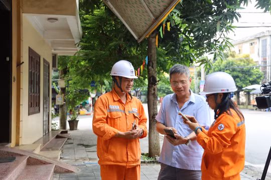 Công ty Điện lực Hưng Yên: Bước ngoặt số hóa trong lộ trình nâng tầm trải nghiệm khách hàng