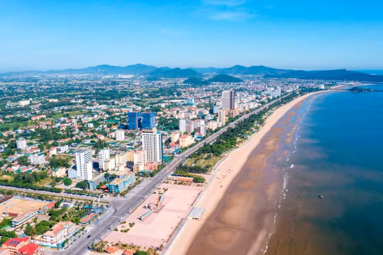 Cửa Lò nâng chuẩn đô thị biển: Pearl Residence đón đầu chu kỳ tăng trưởng mới