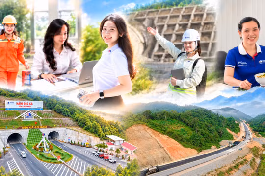 Dấu ấn người phụ nữ Đèo Cả trên những cung đường quê hương