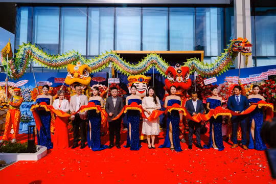 Khám phá căn hộ mẫu, trải nghiệm không gian sống đẳng cấp tại Capital Square Đà Nẵng
