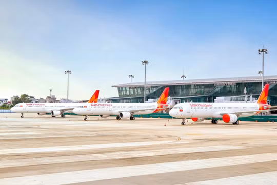 Sân bay và cuộc đua kiến tạo dòng khách giữa các điểm đến