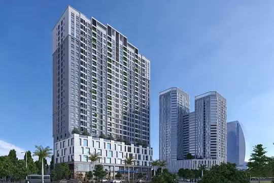 HANDIRESCO cho thuê văn phòng tại Hà Nội